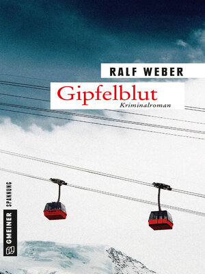 cover image of Gipfelblut